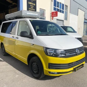 Camper segunda mano Volkswagen T6 4MOTION modelo Atlantic