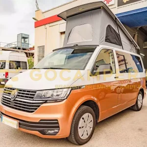 Camper segunda mano Volkswagen T6.1 Atlantic