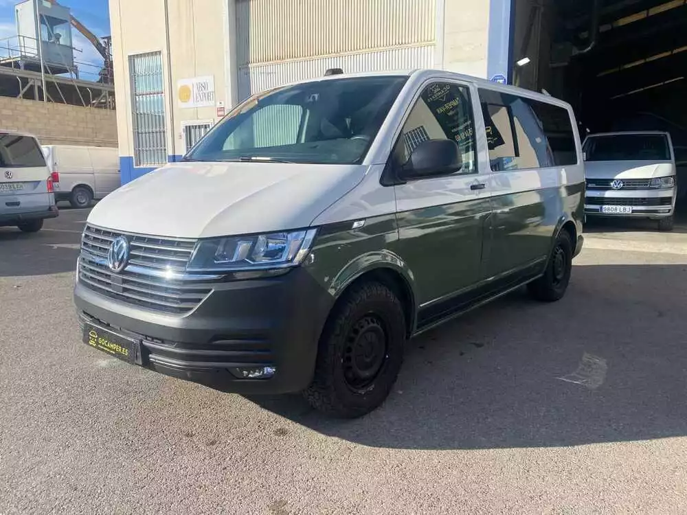 Camper segunda mano Volkswagen T6.1 Atlantic Off Road - Imagen 2