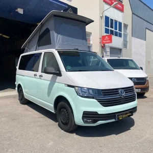 Camper segunda mano Volkswagen T6.1 CAMPER modelo ATLANTIC