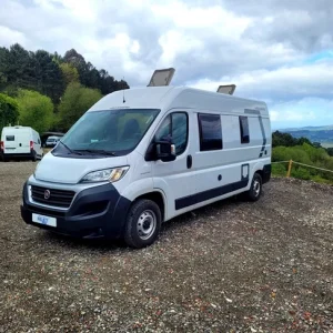 Camper segunda mano Weinsberg Carabus 600