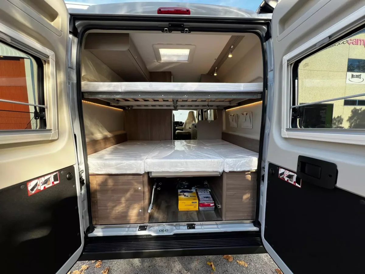 Camper Carado CV601 Pro - Imagen 8