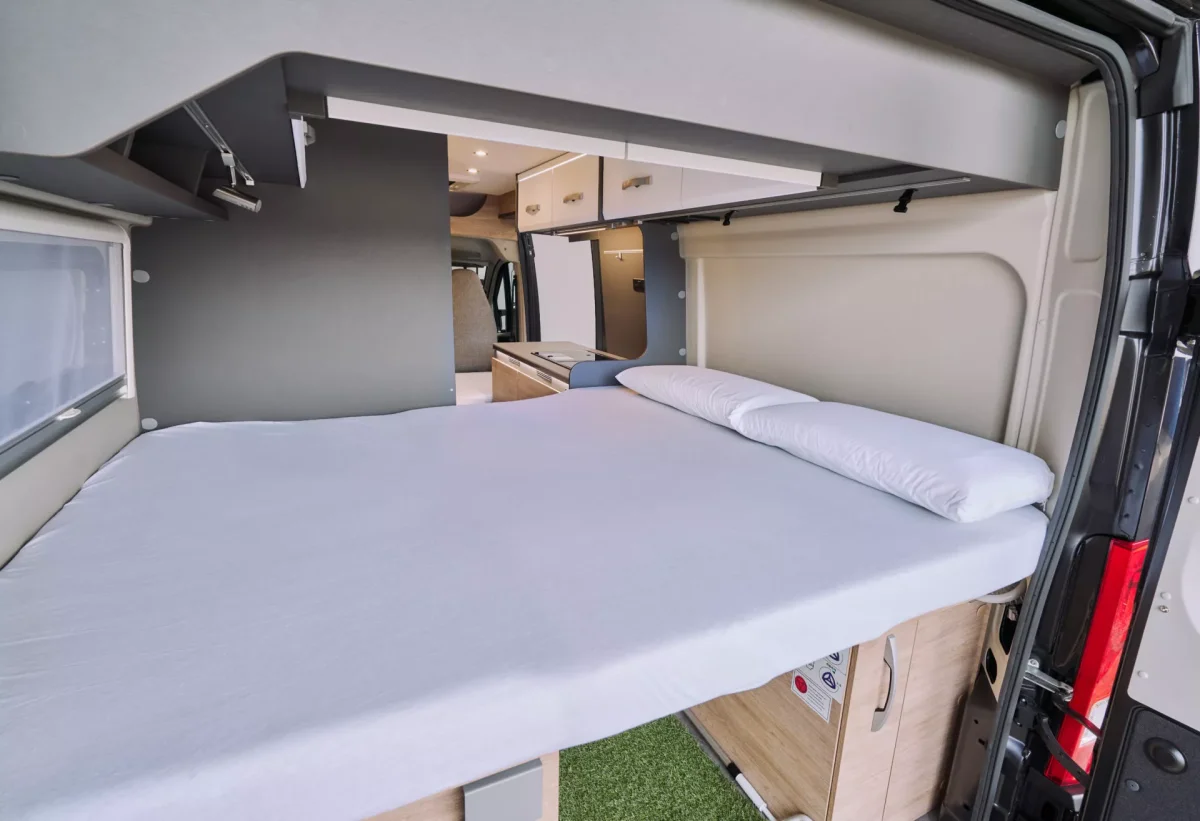 Furgoneta camper de alquiler DETHLEFFTS GLOBAILTRAIL 600 - Imagen 5