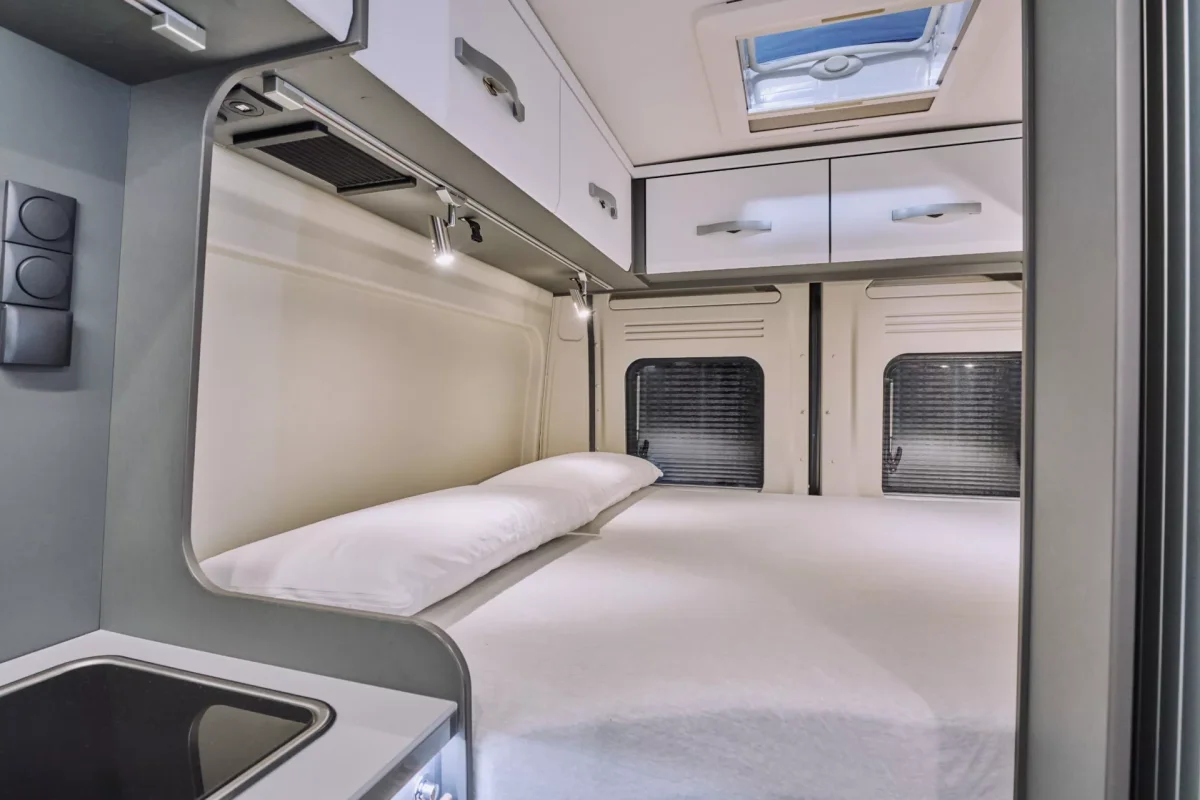 Furgoneta camper de alquiler DETHLEFFTS GLOBAILTRAIL 600 - Imagen 6