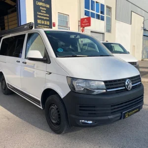 Camper segunda mano Volkswagen California CAMPER ATLANTIC