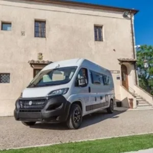 Camper de alquiler CI Kyros 5