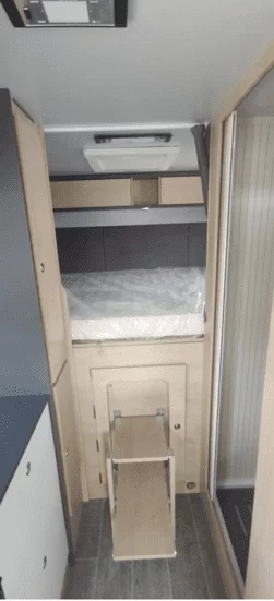 Autocaravana Giottiline C60 - Imagen 6