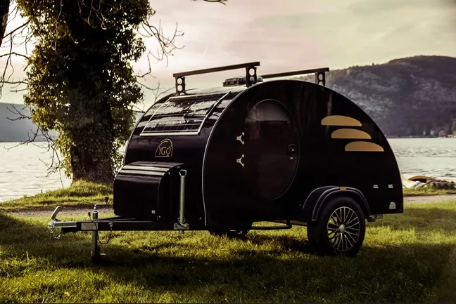 Mini caravana Cocoon XE - Imagen 6