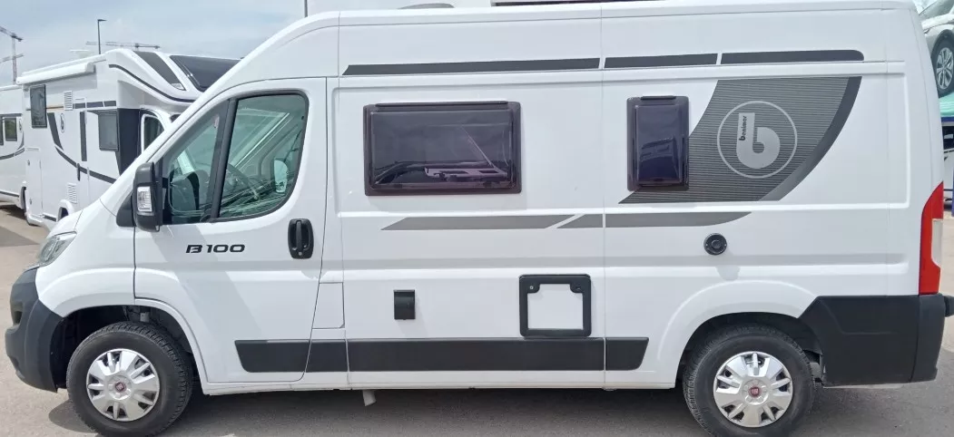 Camper segunda mano Benivan 100 Essential - Imagen 3