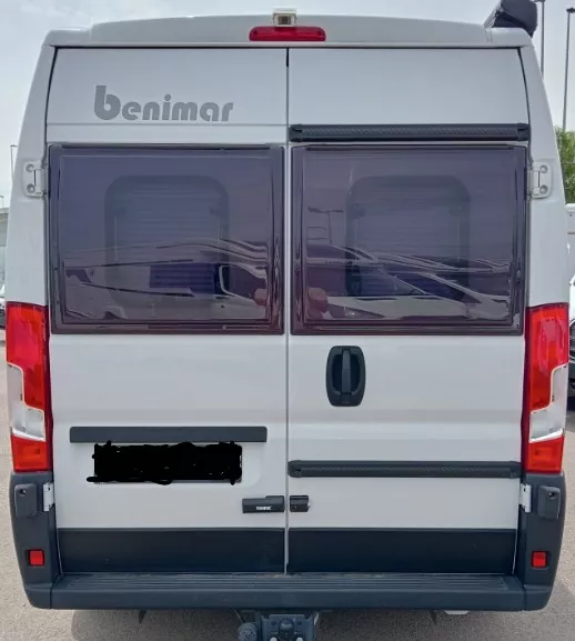 Camper segunda mano Benivan 100 Essential - Imagen 4