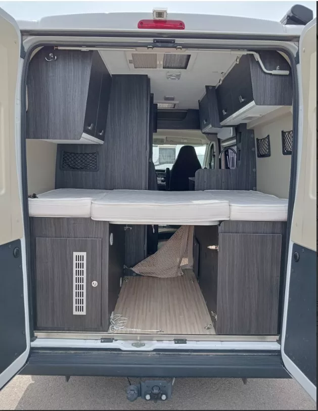 Camper segunda mano Benivan 100 Essential - Imagen 5