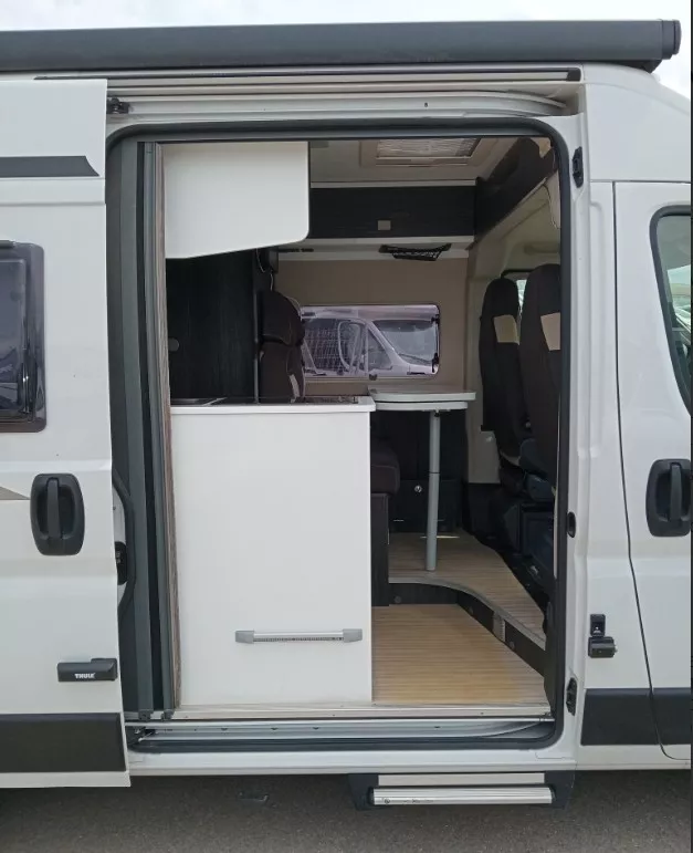 Camper segunda mano Benivan 100 Essential - Imagen 6