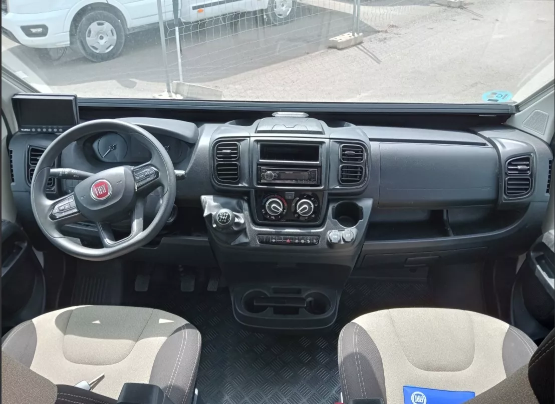 Camper segunda mano Benivan 100 Essential - Imagen 8