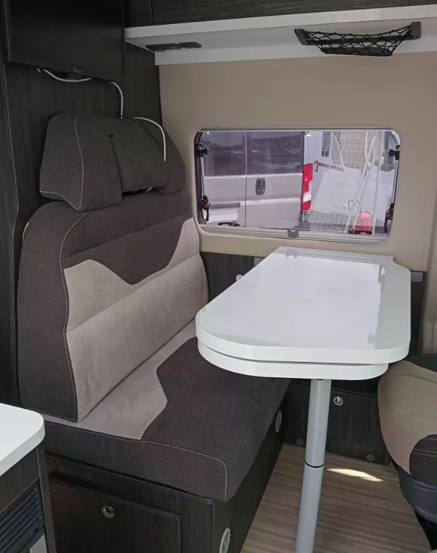 Camper segunda mano Benivan 100 Essential - Imagen 9