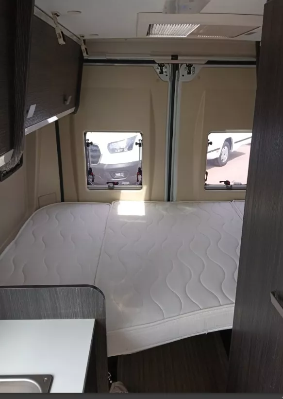 Camper segunda mano Benivan 100 Essential - Imagen 7