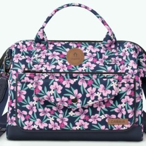 BOLSO  CABAIA BANDOLERA Crossbody Adventurer Medium CAGLIARI-estampado de flores