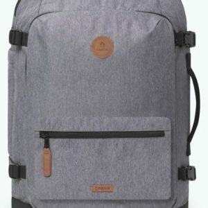 MALETA _MOCHILA CABAIA blanda con 2 ruedas XS GETARIA-SOFT SUITCASE heather grey-gris