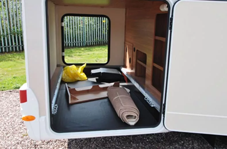 Autocaravana de alquiler Carado T448 - Imagen 4