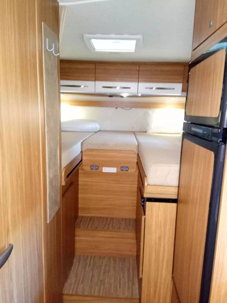 Autocaravana de alquiler Carado T448 - Imagen 6