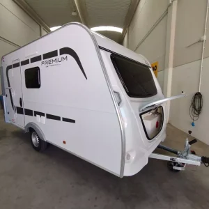 Caravana Across ACROSS 370 DL PREMIUM 750Kg