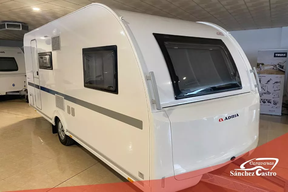 Caravana Adria Altea 542 PK - Imagen 2