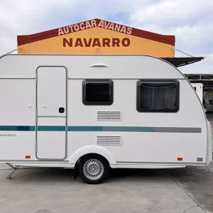 Caravana Adria Aviva 360 DD