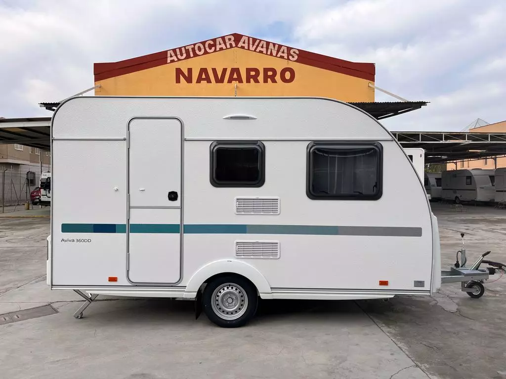 Caravana Adria Aviva 360 DD - Imagen 2
