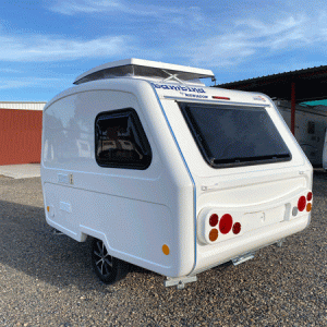 Caravana Bambina N126D 3 Plazas