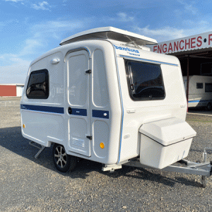 Caravana Bambina N126ET 2 plazas