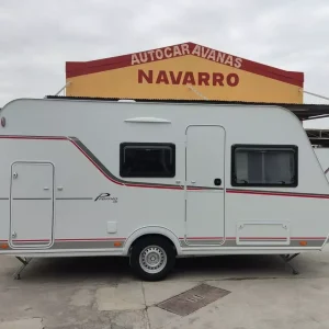 Caravana Bürstner Premio Life 415 TK