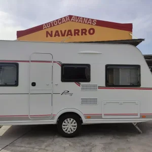 Caravana Bürstner Premio Life 430 TS