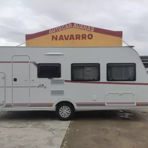 Caravana Bürstner Premio Life 490 TK