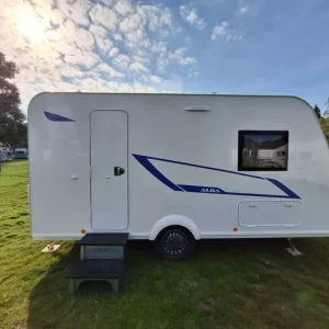 Caravana Caravelair Alba 400