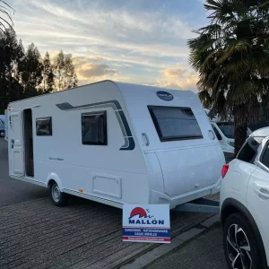 Caravana Caravelair Alba 486