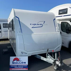 Caravana Caravelair Alba 496