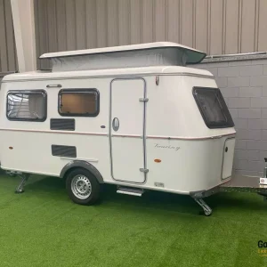 Caravana Eriba Triton 430