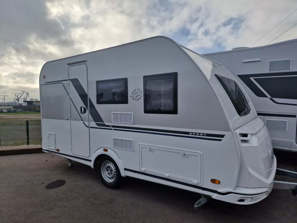 Caravana Knaus 400 QD - Imagen 2