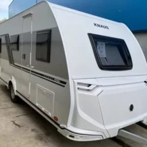 Caravana Knaus Sport E-Power Selection 500KD