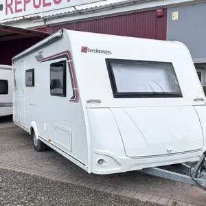 Caravana Seminueva Sterckeman Easy 490PE 6 plazas