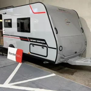 Caravana Sterckeman 480 Sport Edition