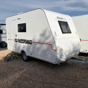 Caravana Sterckeman Easy 366 Heavy
