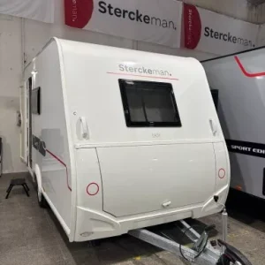 Caravana Sterckeman Easy 366 PE