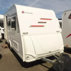 Caravana Sterckeman Easy 390 CP