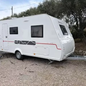 Caravana Sterckeman Easy 470PE
