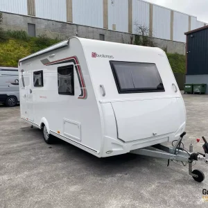 Caravana Sterckeman Easy 470PE KIDS