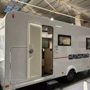 Caravana Sterckeman Easy 490 PE