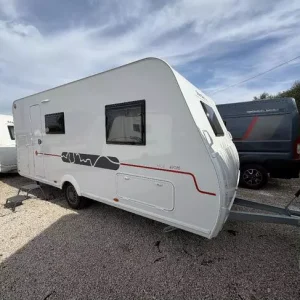 Caravana Sterckeman Easy 490PE