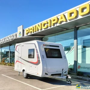 Caravana Sterckeman Easy Comfort 350 CP