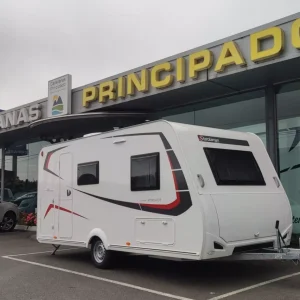 Caravana Sterckeman Easy Comfort 470 Kids