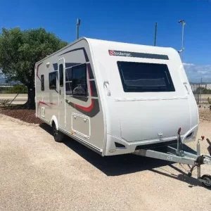Caravana Sterckeman Evolution 496PE Kid’s
